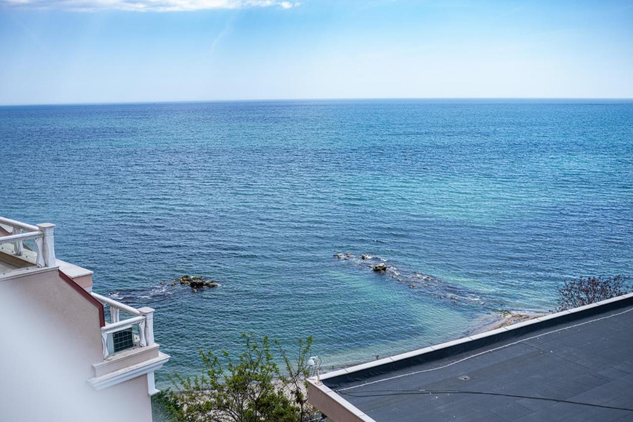 La Mer Luxury Apartments Golden Sands Esterno foto