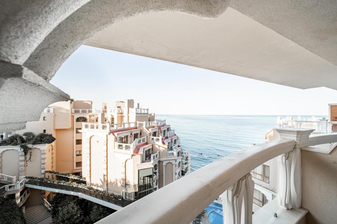 La Mer Luxury Apartments Golden Sands Esterno foto