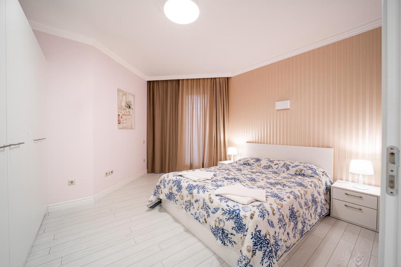 La Mer Luxury Apartments Golden Sands Esterno foto