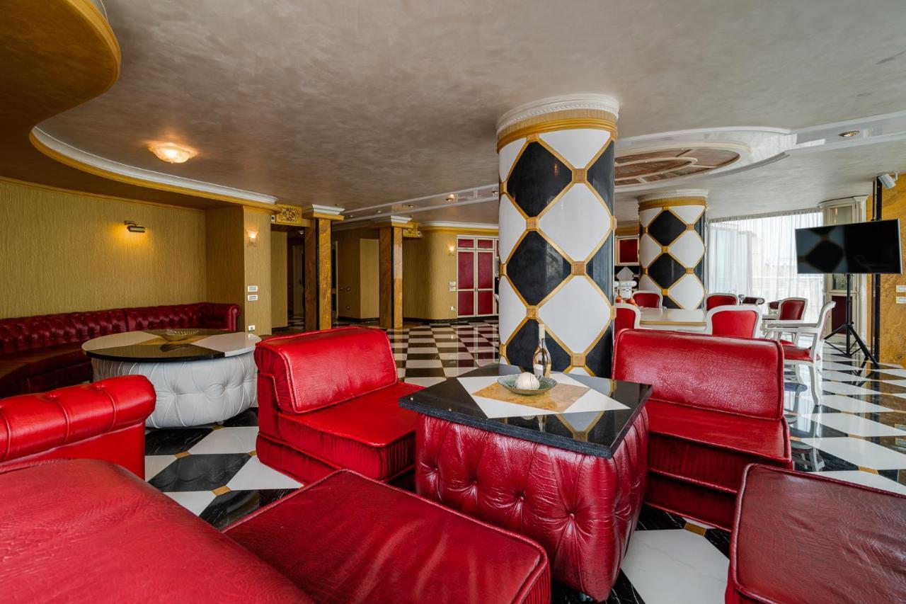 La Mer Luxury Apartments Golden Sands Esterno foto