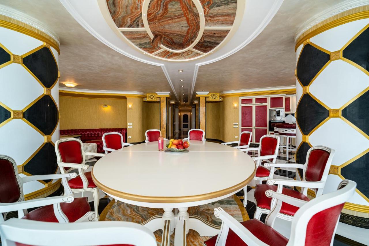 La Mer Luxury Apartments Golden Sands Esterno foto