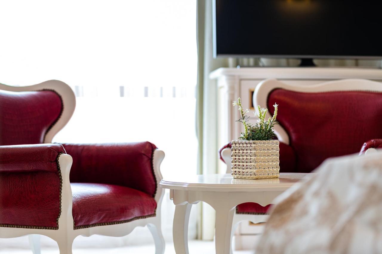 La Mer Luxury Apartments Golden Sands Esterno foto