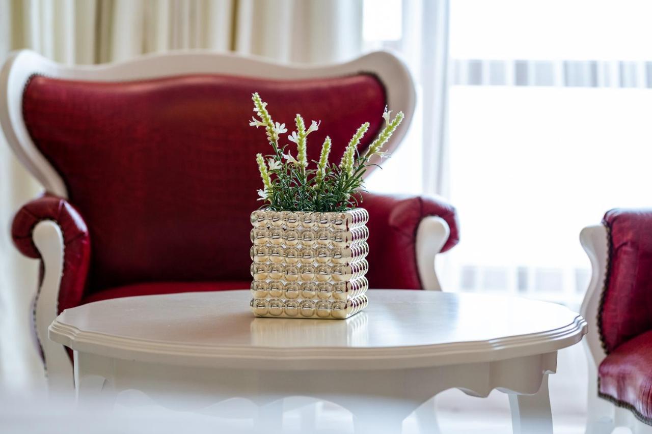 La Mer Luxury Apartments Golden Sands Esterno foto