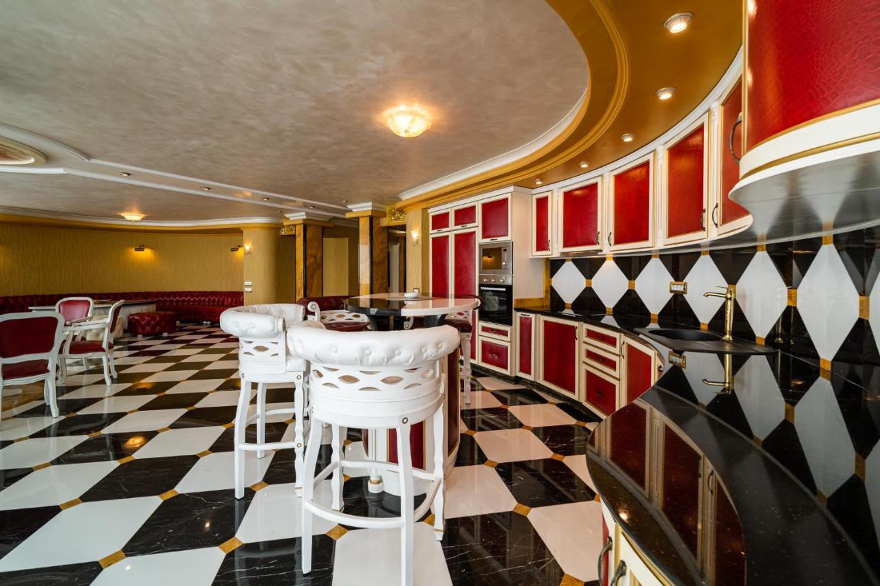La Mer Luxury Apartments Golden Sands Esterno foto