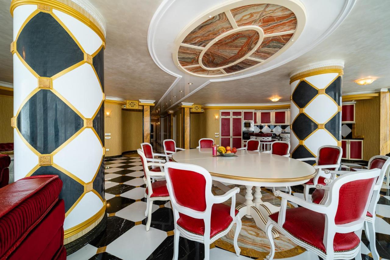 La Mer Luxury Apartments Golden Sands Esterno foto