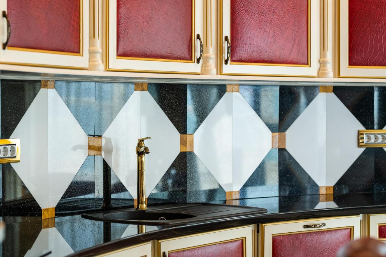 La Mer Luxury Apartments Golden Sands Esterno foto