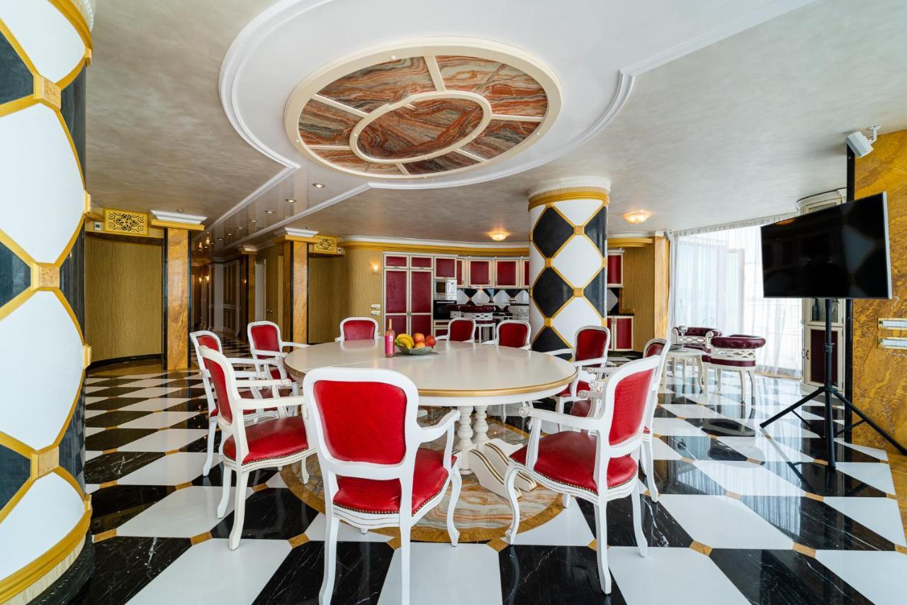 La Mer Luxury Apartments Golden Sands Esterno foto