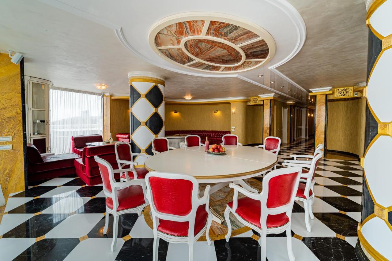 La Mer Luxury Apartments Golden Sands Esterno foto