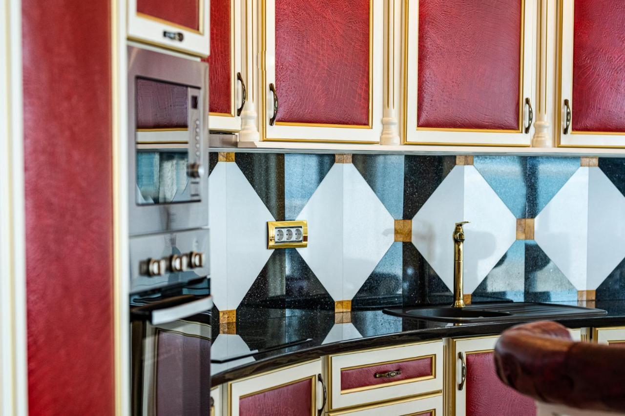 La Mer Luxury Apartments Golden Sands Esterno foto
