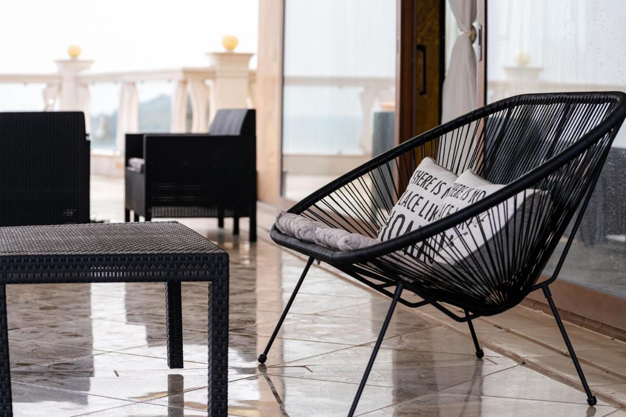 La Mer Luxury Apartments Golden Sands Esterno foto