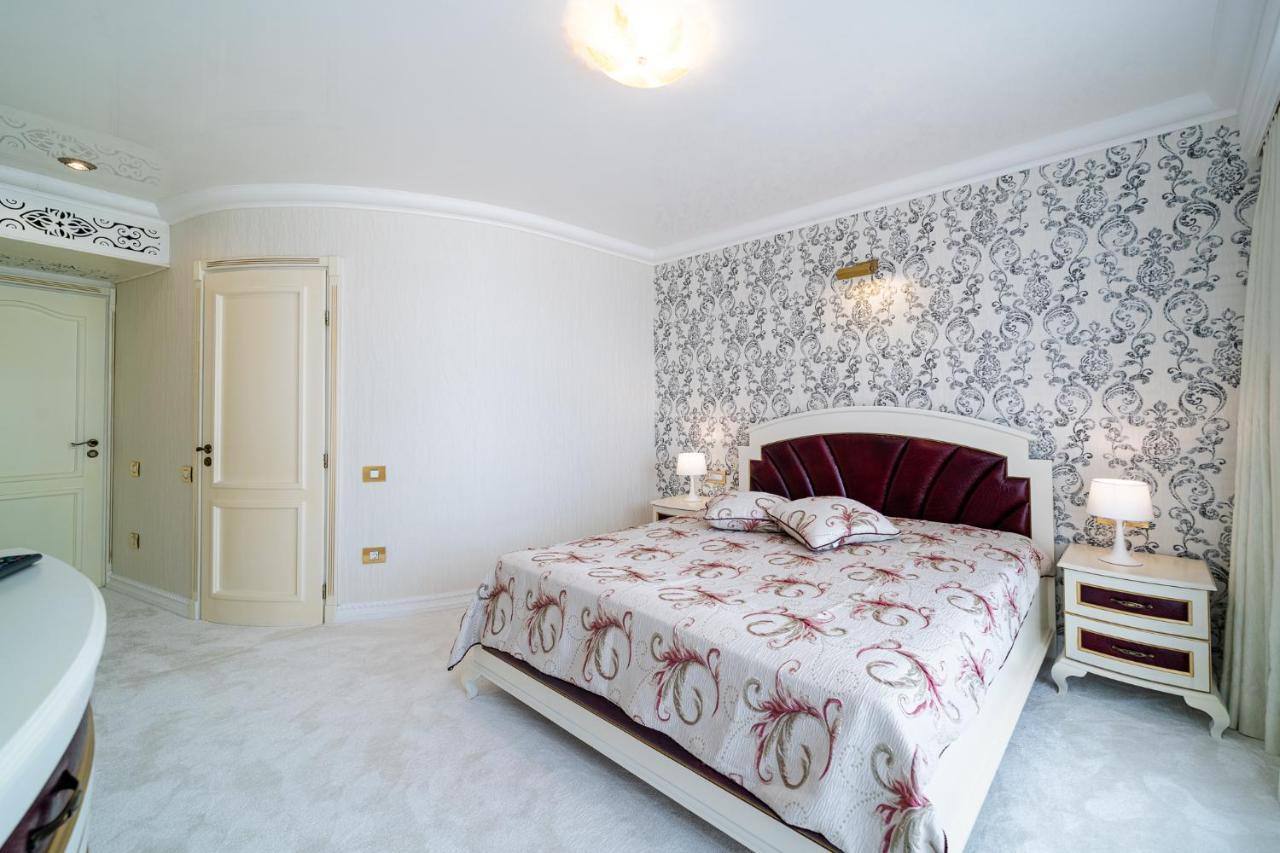La Mer Luxury Apartments Golden Sands Esterno foto