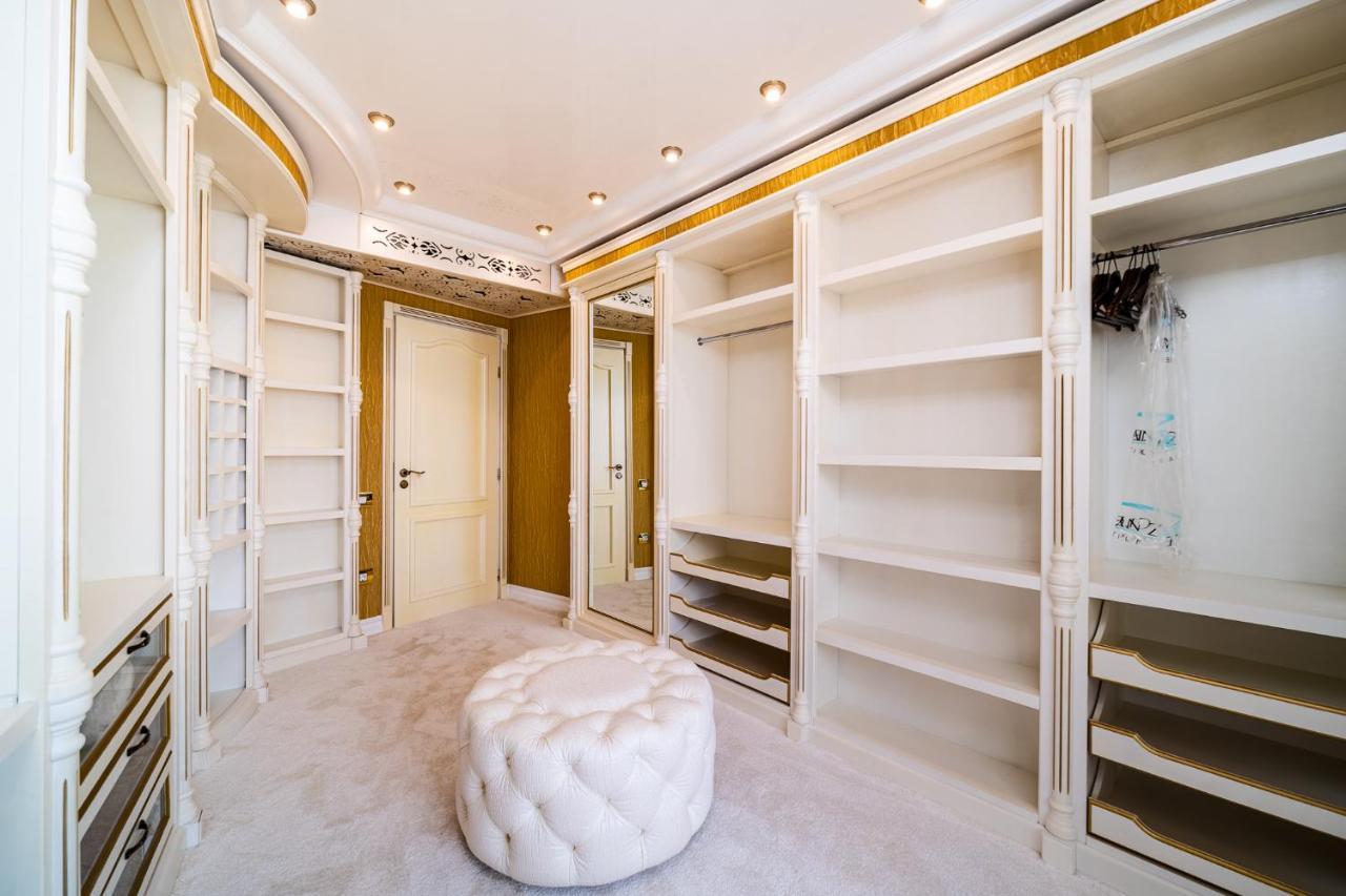 La Mer Luxury Apartments Golden Sands Esterno foto