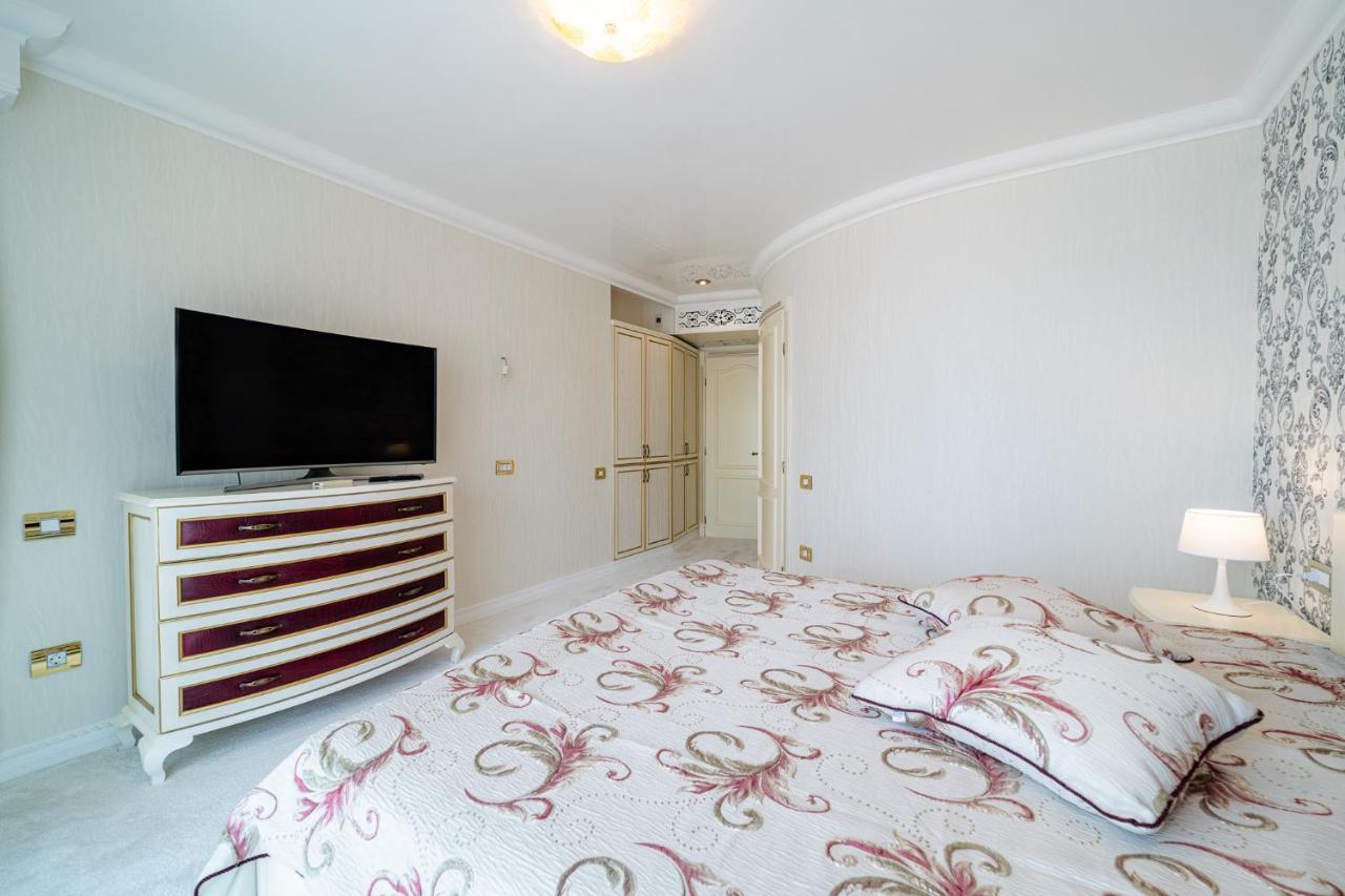 La Mer Luxury Apartments Golden Sands Esterno foto