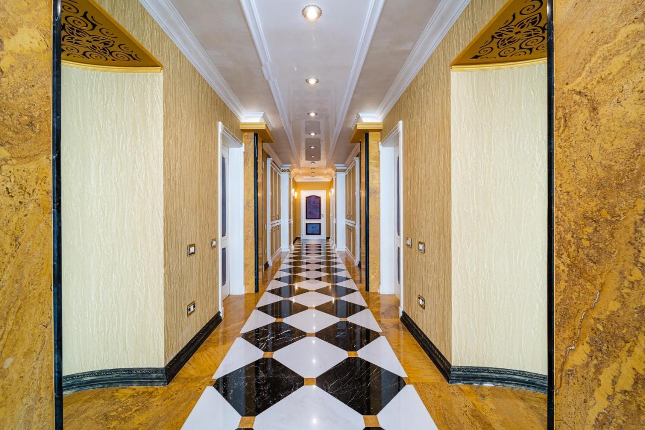 La Mer Luxury Apartments Golden Sands Esterno foto