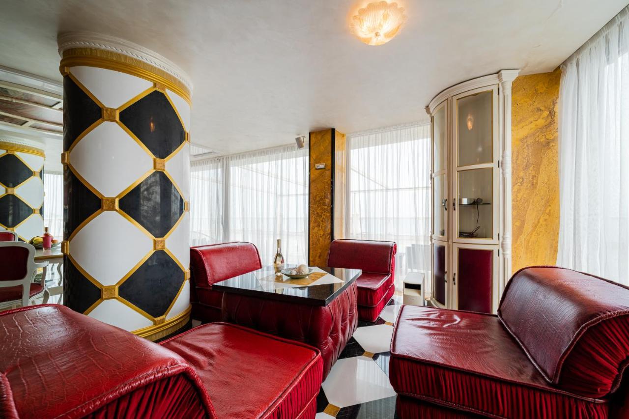 La Mer Luxury Apartments Golden Sands Esterno foto