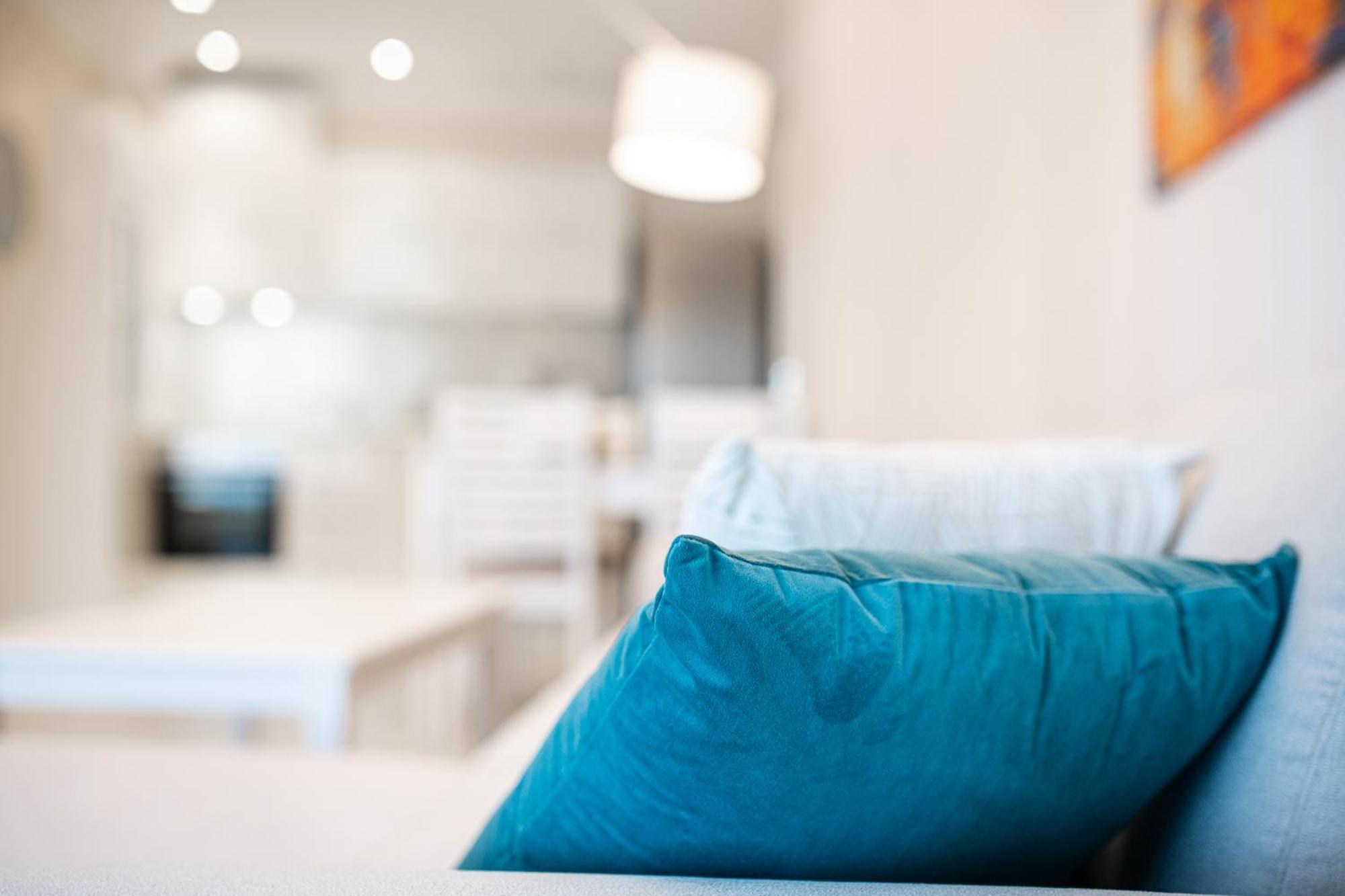 La Mer Luxury Apartments Golden Sands Esterno foto