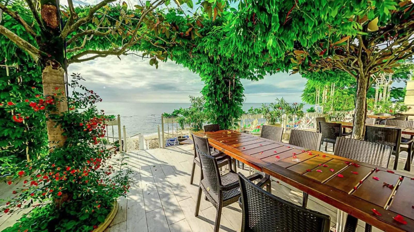 La Mer Luxury Apartments Golden Sands Esterno foto